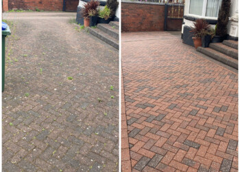 Block Paving Restoration 1