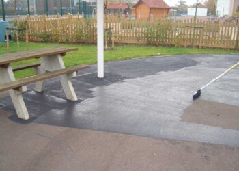 Tarmac Restoration 4