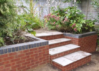 Garden Walls & Brickwork 4